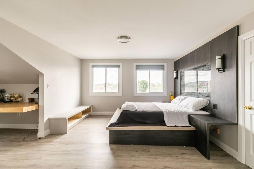 Modern House Newly Furnished 3 Mins Drive To Fall Ніагара-Фоллс Екстер'єр фото